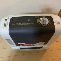 電気ストーブの画像