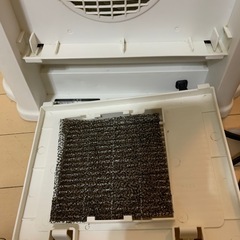 電気ストーブの画像