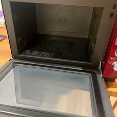 電子レンジ　2014年製　　シャープの画像