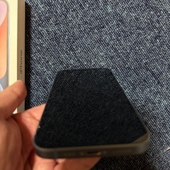 iPhone14 128gb ブルー　美品  の画像