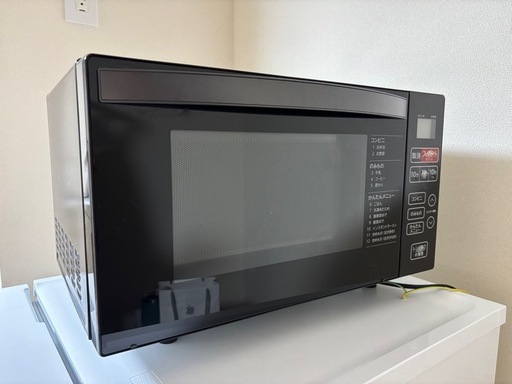 Haier 電子レンジ KS-MW22F18ーBK