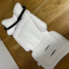 ベビーカー　シートの画像