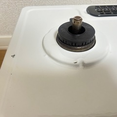 Rinnai　グリル付ガステーブル【LPガス用】の画像
