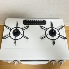 Rinnai　グリル付ガステーブル【LPガス用】の画像