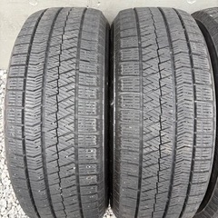 215/60/16冬VRX2の画像
