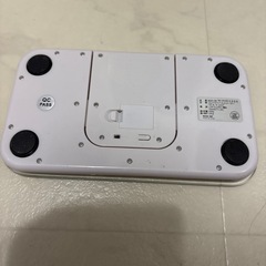 体重計の画像