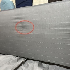 シングルベット　の画像