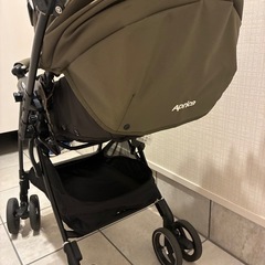 Aprica ベビーカーの画像