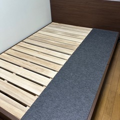 【シモンズGRANGATE】ダブル　〈定価〉18万円　の画像