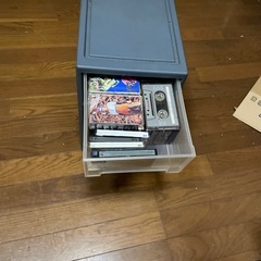 カセットケースの画像