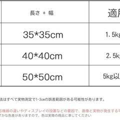 テント型　キャット　ハウス　防水　スポンジ　サイズ　Lの画像