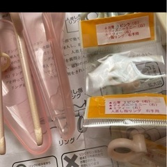 エジソン　お箸　4本＋おまけの画像