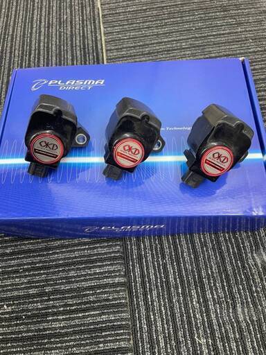 オカダプロジェクト プラズマダイレクト S660 S07A OKADA PROJECTS イグニッションコイル スポーツカー ホンダ