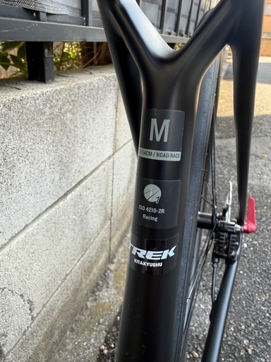 【美品】TREK Madone SL5 Gen8 SHIMANO 105 M
