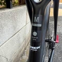 【美品】TREK Madone SL5 Gen8 SHIMANO 105 Mの画像