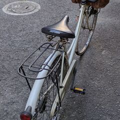 丸石自転車　ふらっかーず Frackersの画像