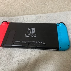 Switchフルセットケース付きの画像