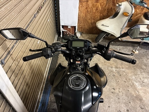 スズキ　GSX-S125 配送可能　支払いは現金or振り込みも可能