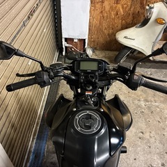 スズキ　GSX-S125 配送可能　支払いは現金or振り込みも可能の画像