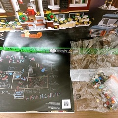 レゴ　LEGO ホームアローン　21330の画像