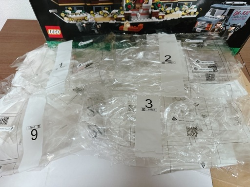 レゴ　LEGO ホームアローン　21330