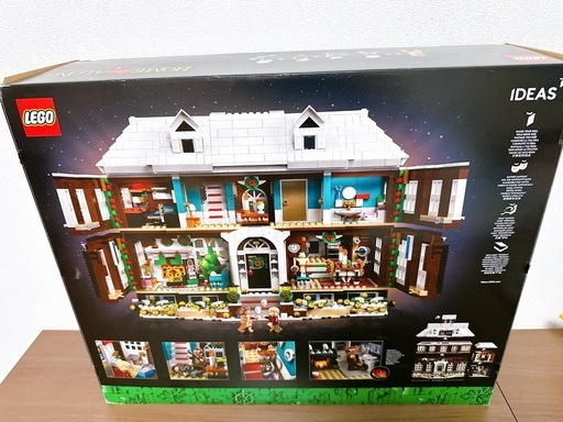 レゴ　LEGO ホームアローン　21330