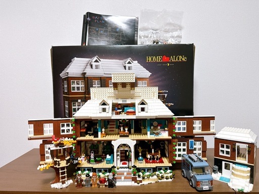 レゴ　LEGO ホームアローン　21330