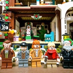レゴ　LEGO ホームアローン　21330の画像