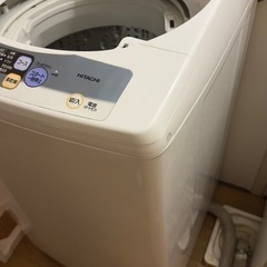 洗濯機の画像