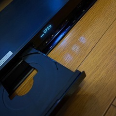 SONY ブルーレイレコーダーの画像