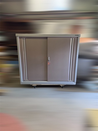 お取引中　極美品  イナバ物置 シンプリー MJX-156 ピンク 2020年製 鍵2本 組立書有り