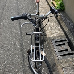 ルイガノ　オシャレな一台！　　　　　　　
フレームピカピカです！の画像