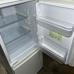 Panasonic/SHARP/冷蔵庫.洗濯機.オーブン3点/左右付け変え自在扉の画像