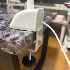 デスクランプの画像