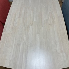 【引渡決定】ニトリ　ダイニングテーブルセットの画像