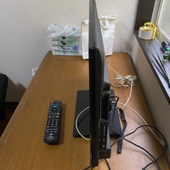 テレビPANASONIC 24inch の画像