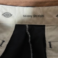 Dickiesチノパン👖の画像