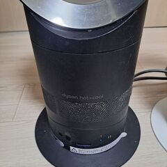 dyson hot+cool　ファンヒーターの画像