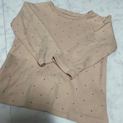 秋冬用トップス2枚セットの画像