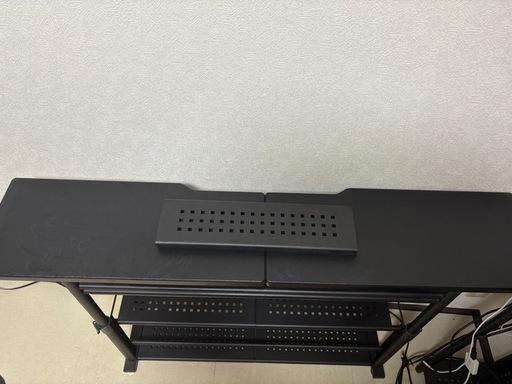 Bauhutte( バウヒュッテ ) エクステンションデスク 昇降式 モニター台