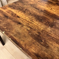 ニトリ　リビングこたつテーブル（105×70cm）の画像