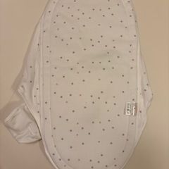 赤ちゃんの城スワドルおくるみ 日本製 新生児用ミルキーウェイの画像
