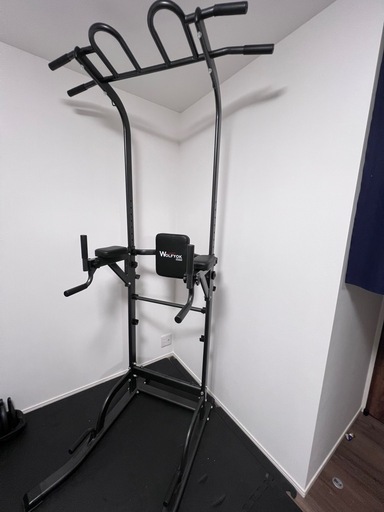 懸垂マシン、複合ホームジム