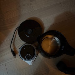 T-falの電気ケトルの画像