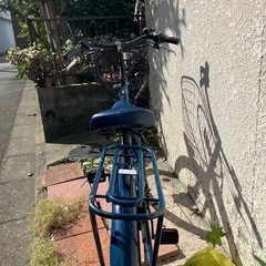 電動自転車　ジャンク　部品取りの画像