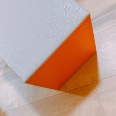 【無料・貰ってください】Francfranc フランフラン ごみ箱の画像