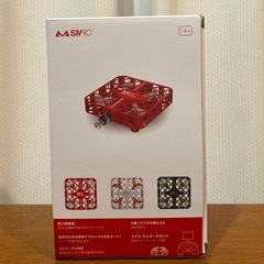 《美品》Mini Drone パームサイズ ミニクアドコプターの画像