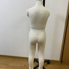 キイヤ子供5歳用トルソーの画像