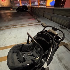 ベビーカー joieの画像