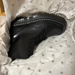 Dr. Martens/ドクターマーチンJADON8 ホール ブーツの画像